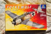 images/productimages/small/FOCKE WULF Fw 190A-8  F-8 Italeri 178 doos.jpg